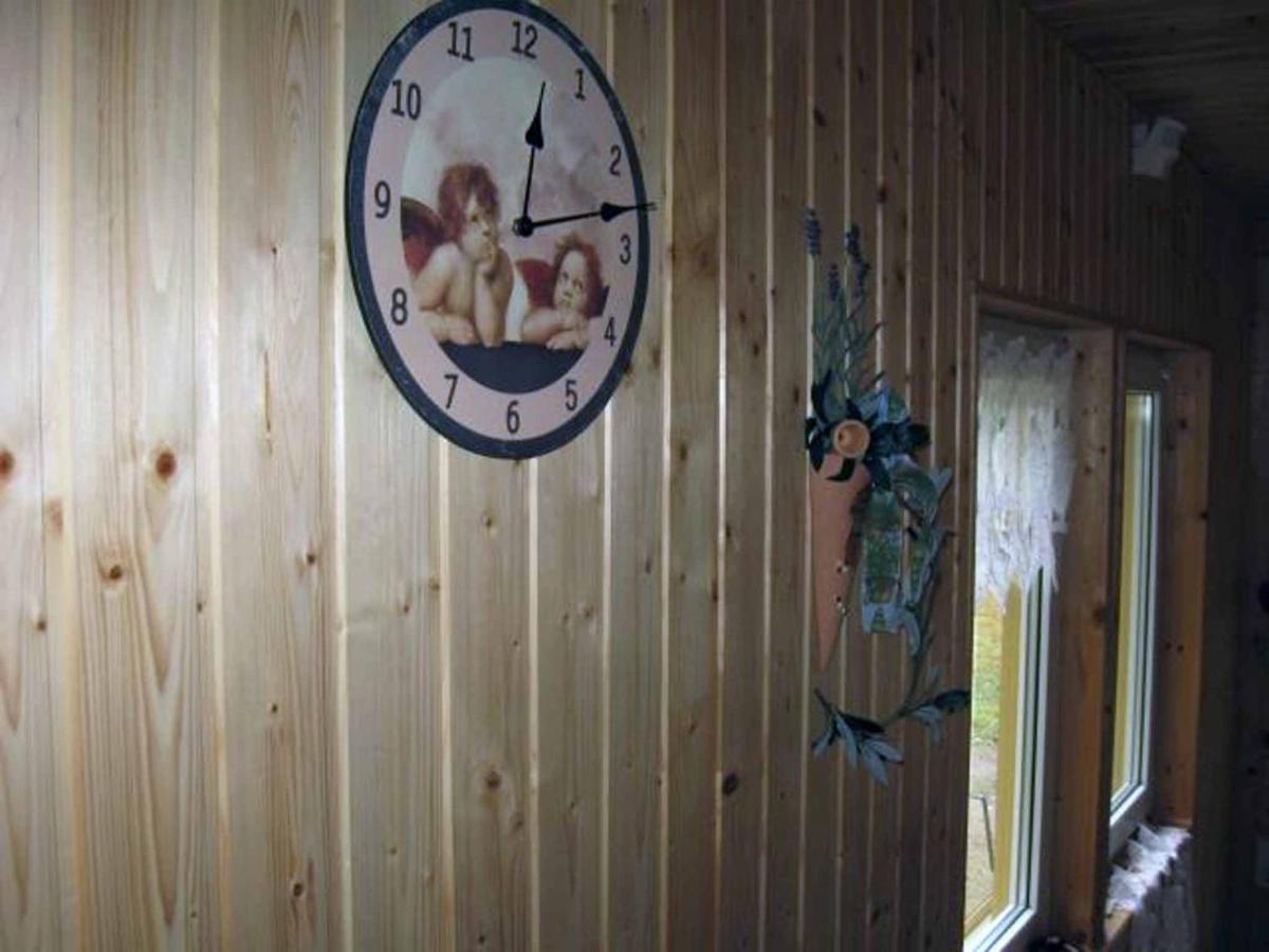 Ferienhaus Ferien Am Waldrand Altenberg Bagian luar foto