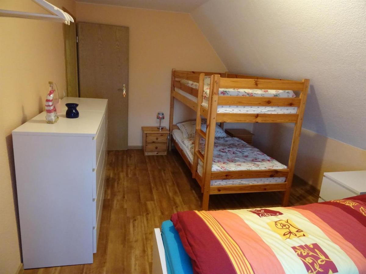 Ferienhaus Ferien Am Waldrand Altenberg Bagian luar foto