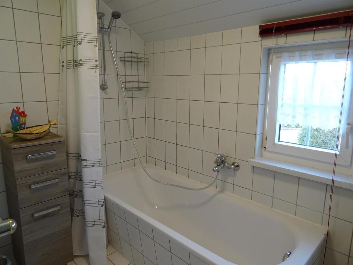 Ferienhaus Ferien Am Waldrand Altenberg Bagian luar foto